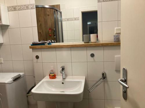 Apartamento Die Kleine Acht - Direkt Am Strand