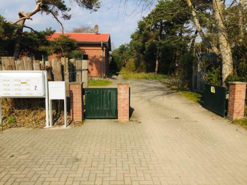 Apartamento Die Kleine Acht - Direkt Am Strand