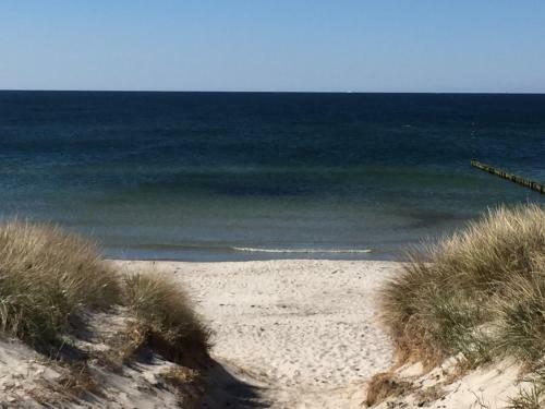 Apartamento Die Kleine Acht - Direkt Am Strand