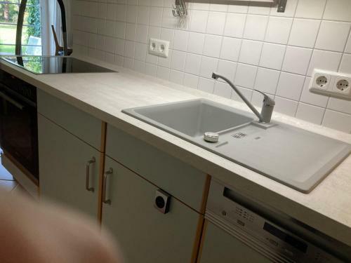 Apartamento Die Kleine Acht - Direkt Am Strand