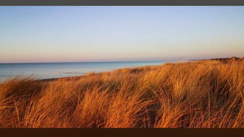 Apartamento Die Kleine Acht - Direkt Am Strand