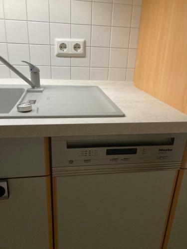 Apartamento Die Kleine Acht - Direkt Am Strand
