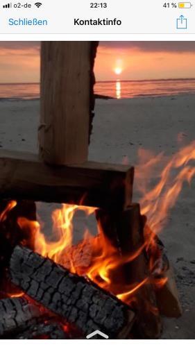 Apartamento Die Kleine Acht - Direkt Am Strand