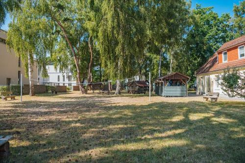Xxl Ferienhaus Dierhagen Strand