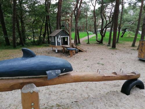 Apartamento Ferienwohnung 3, Waldesruh Dierhagen