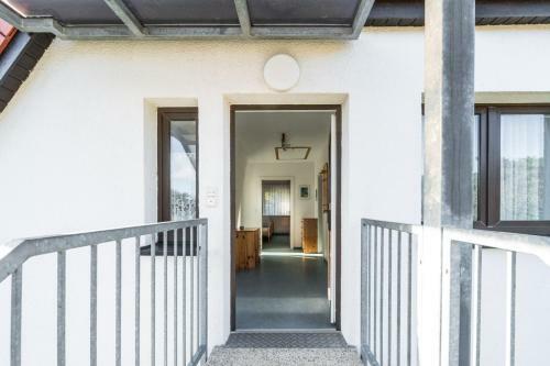 Apartamento Ferienwohnung 3, Waldesruh Dierhagen