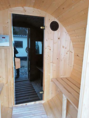 Apartamento Ferienwohnung 3, Waldesruh Dierhagen