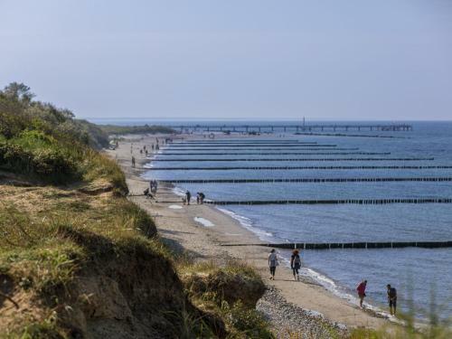Apartamento Ferienwohnung Sanddorn Direkt Hinter Den D�nen
