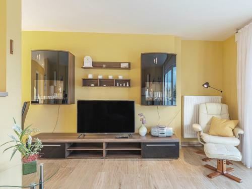 Apartamento Ferienwohnung Sanddorn Direkt Hinter Den D�nen