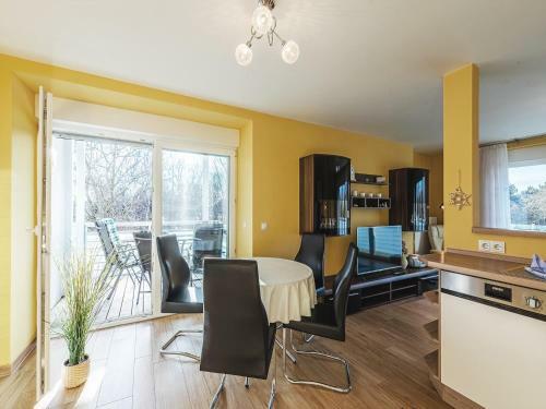 Apartamento Ferienwohnung Sanddorn Direkt Hinter Den D�nen