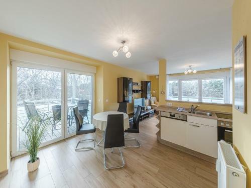 Apartamento Ferienwohnung Sanddorn Direkt Hinter Den D�nen