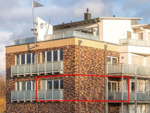 Apartamento Ferienwohnung Sanddorn Direkt Hinter Den D�nen