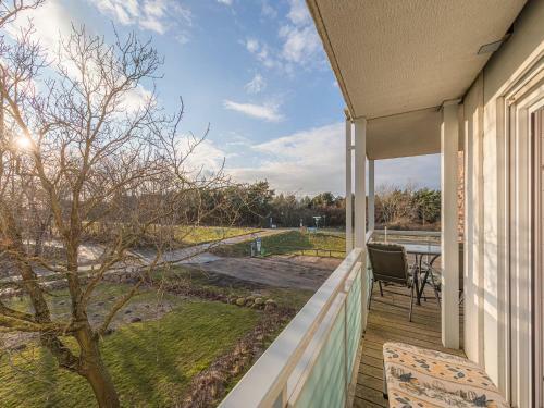 Apartamento Ferienwohnung Sanddorn Direkt Hinter Den D�nen