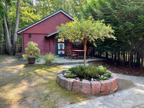 Ferienhaus Im D�nenwald (nh 3)