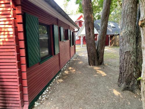 Ferienhaus Im D�nenwald (nh 3)