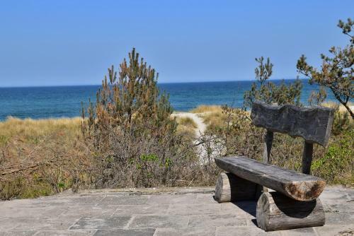 Apartamento Dierhagen M�we