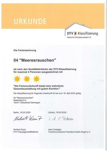 Apartamento "meeresrauschen-whg-04"