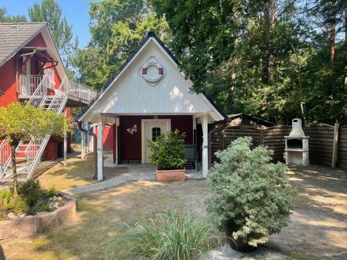 Ferienhaus Im D�nenwald (nh 4)
