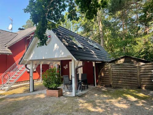 Ferienhaus Im D�nenwald (nh 4)
