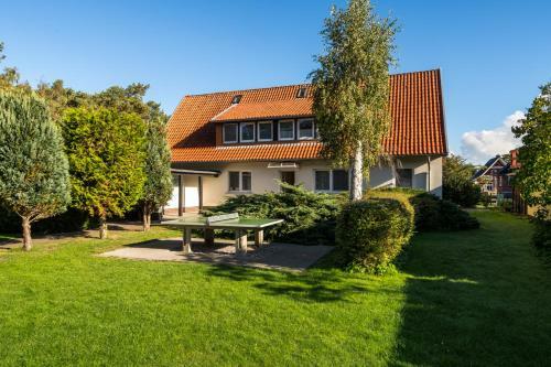Apartamento Ferienwohnung 6, Waldesruh Dierhagen