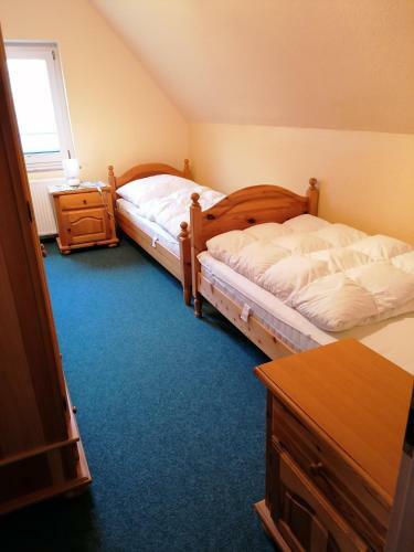 Apartamento Ferienwohnung 6, Waldesruh Dierhagen