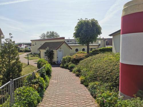 Apartamento Hr Baltic Sea Cottage