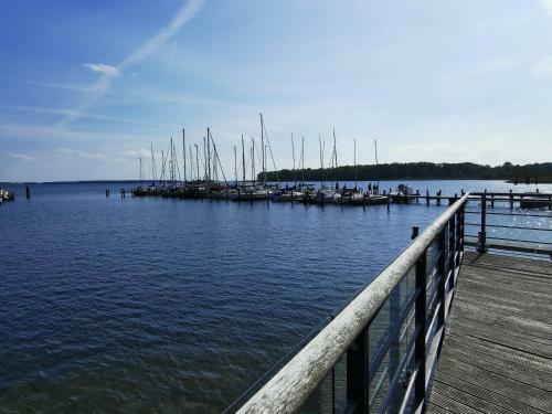 Apartamento Hr Baltic Sea Cottage