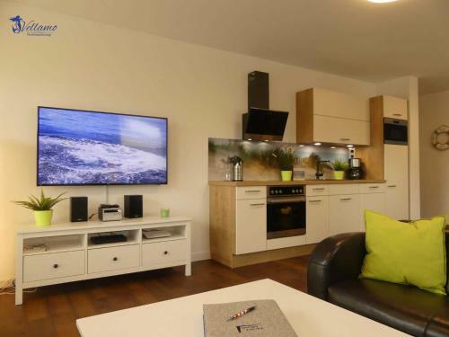 Apartamento Ferienwohnung Vellamo