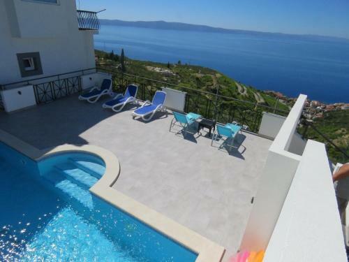 Villa Zea With Private Pool And Seaview