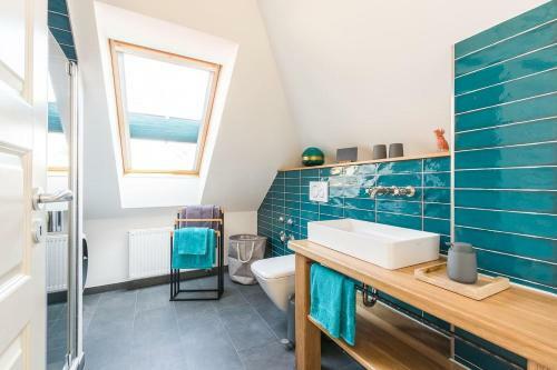 Apartamento Traumhafte Wohnung Mit Sauna - 100m Vom Strand