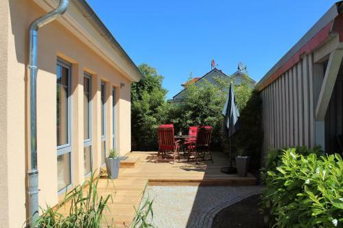 Apartamento Fewo An Der Ostsee Nr. 5