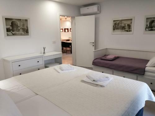 More Podgora Luxury Design Apartment