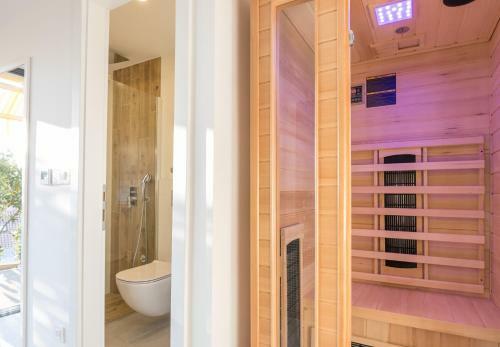 More Podgora Luxury Design Apartment