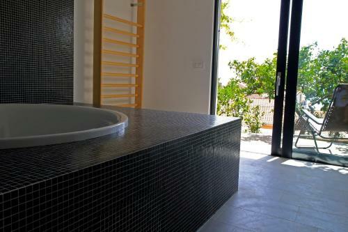 More Podgora Luxury Design Apartment