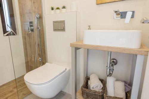 More Podgora Luxury Design Apartment