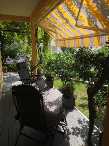 More Podgora Luxury Design Apartment