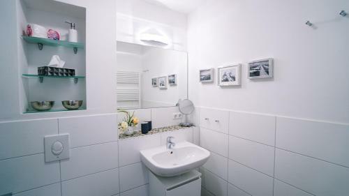 Apartamento Ferienwohnung "meeresgl�ck"