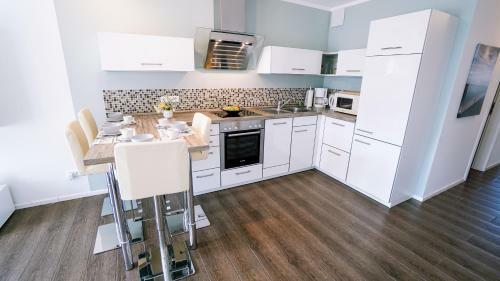 Apartamento Ferienwohnung "meeresgl�ck"