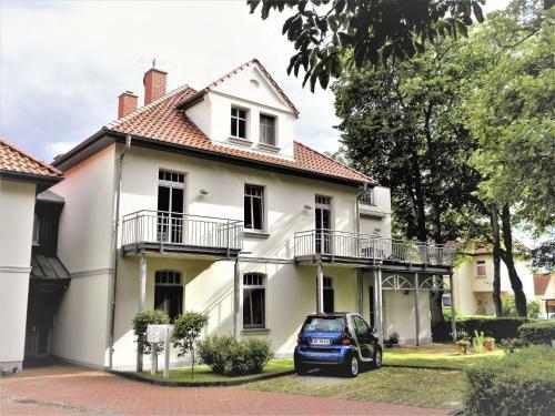 Apartamentos Ferienwohnung Haus Am Meer Nr. 5
