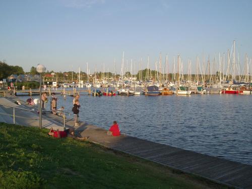 Apartamentos Ferienwohnung Haus Am Meer Nr. 5