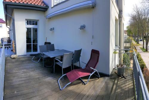 Apartamentos Ferienwohnung Haus Am Meer Nr. 5