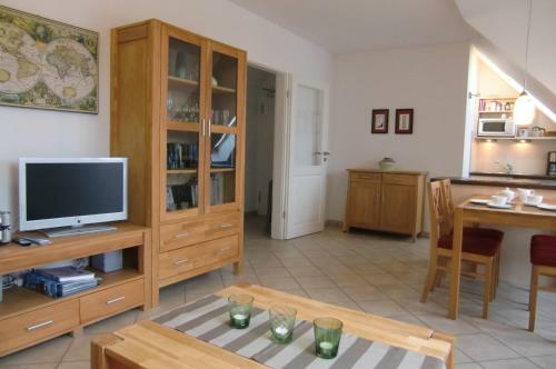 Apartamento Ferienwohnung Achterdeck