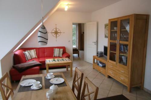 Apartamento Ferienwohnung Achterdeck
