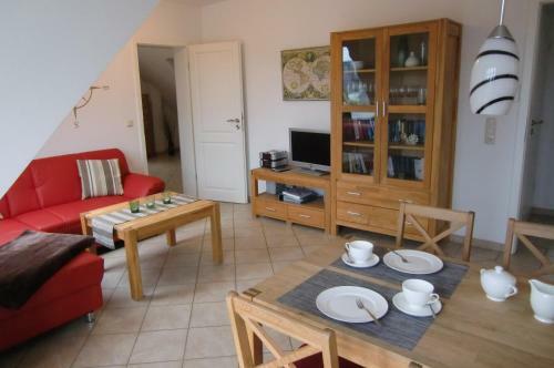 Apartamento Ferienwohnung Achterdeck