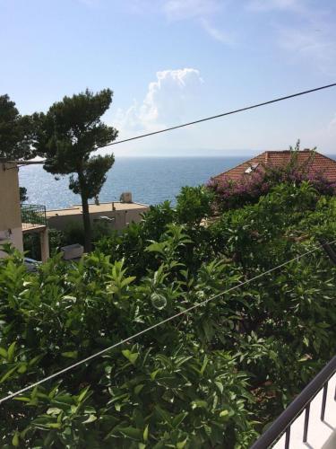 Studio Apartment In Podgora With Terrace, Air Conditioning, Wifi 4492-2