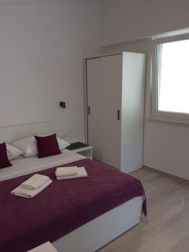 Studio Apartment In Podgora With Terrace, Air Conditioning, Wifi 4492-2