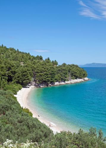 Studio Apartment In Podgora With Terrace, Air Conditioning, Wifi 4492-2