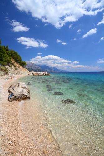 Studio Apartment In Podgora With Terrace, Air Conditioning, Wifi 4492-2