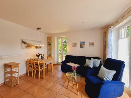 Apartamento Strandl�ufer Villa Rosita Mit Garten