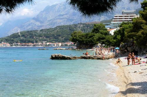 Apartments With A Parking Space Podgora, Makarska - 16591